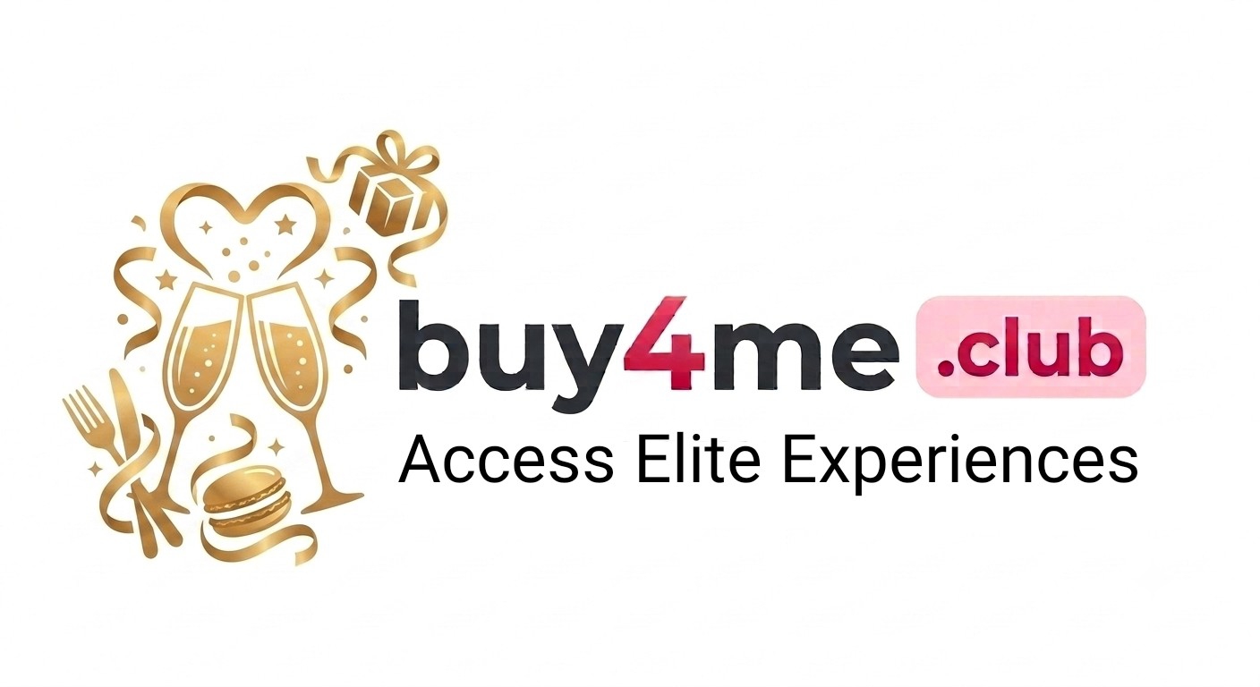 buy4me.club - Connecting People